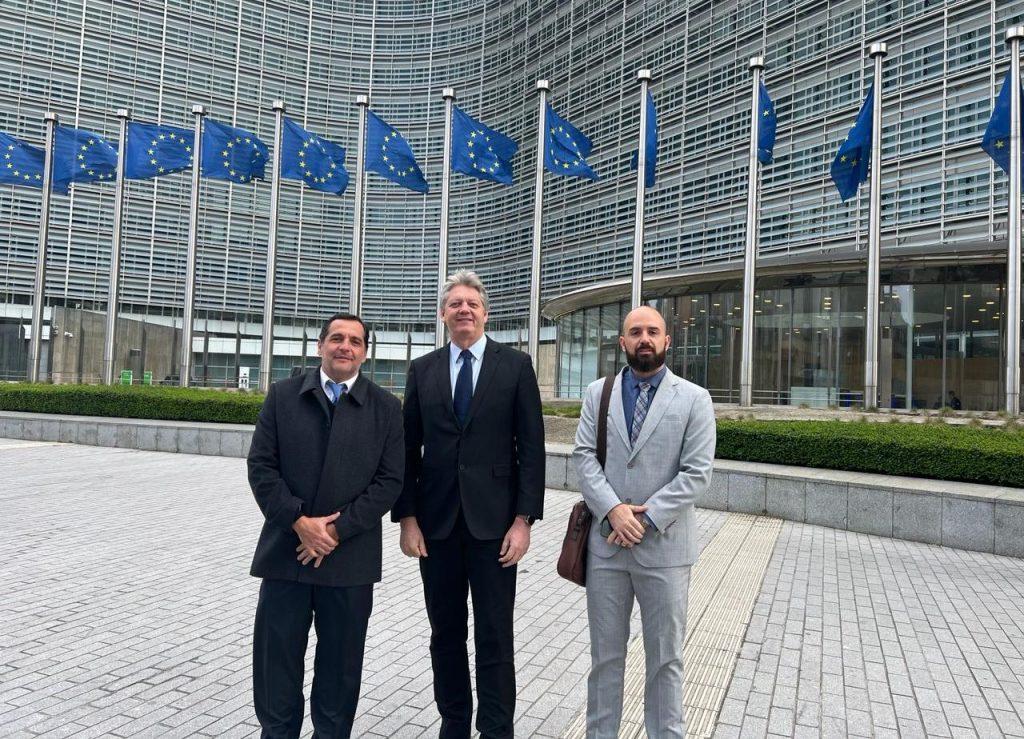 Com produção sustentável e proteção ambiental, Governo de MS atua para expandir atuação na União Europeia. Com produção sustentável e proteção ambiental, Governo de MS atua para expandir atuação na União Europeia.