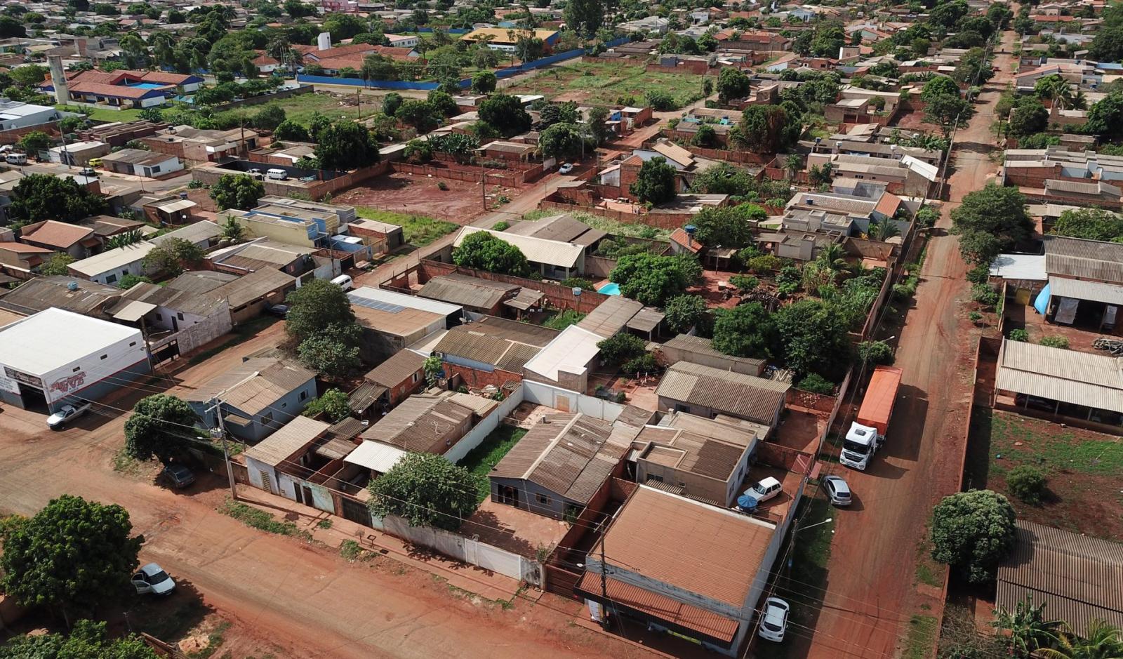 Obras do novo acesso às Moreninhas avançam e 63% dos serviços já estão executados. Obras do novo acesso às Moreninhas avançam e 63% dos serviços já estão executados.