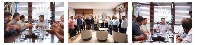 Em Aquidauana, Governo de MS investe mais de R$ 22,8 mi para revitalizar Parque da Lagoa Comprida. Em Aquidauana, Governo de MS investe mais de R$ 22,8 mi para revitalizar Parque da Lagoa Comprida.