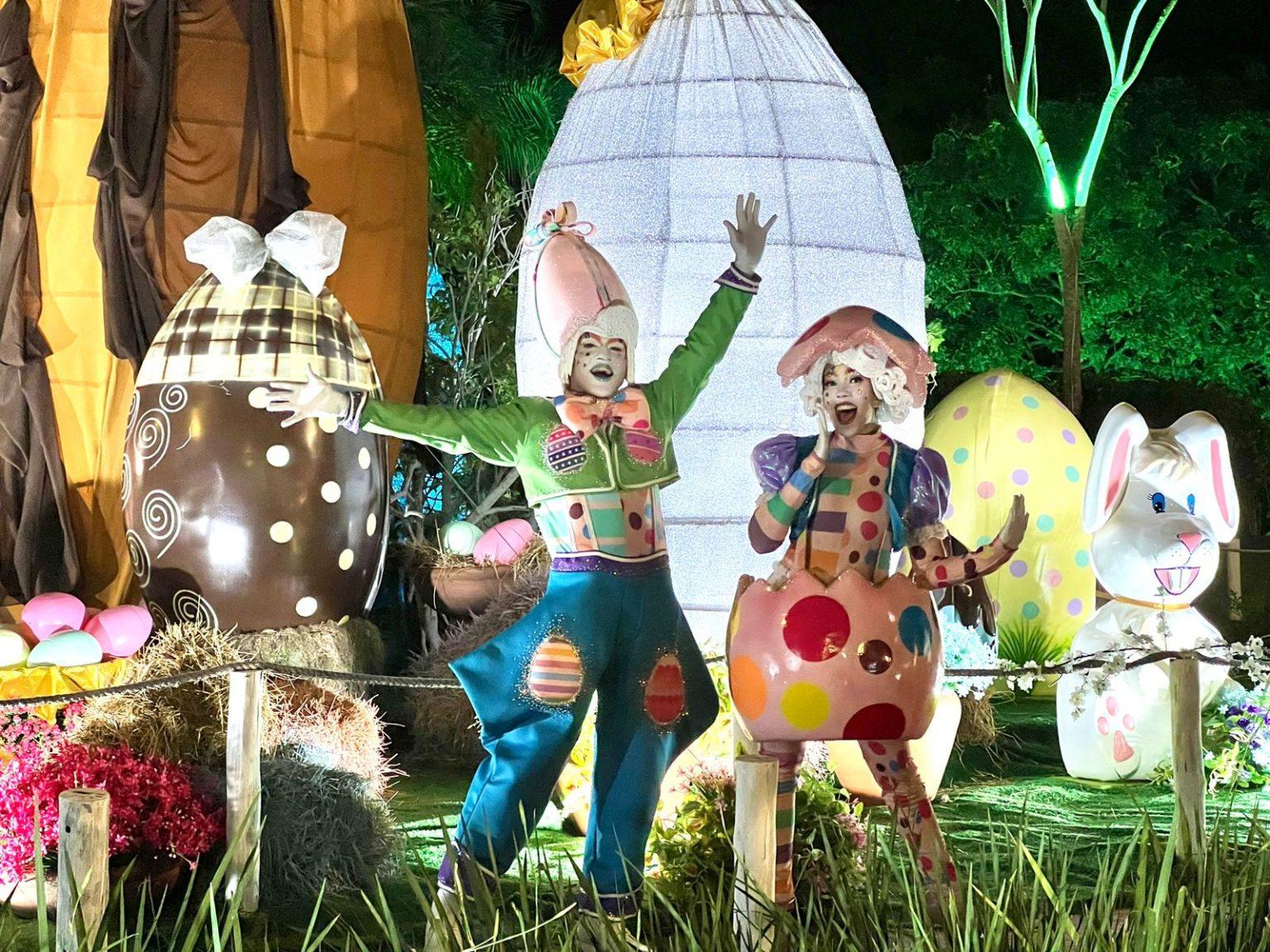 Altos da Afonso Pena recebe abertura da segunda edição da Páscoa da Família nesta sexta-feira.