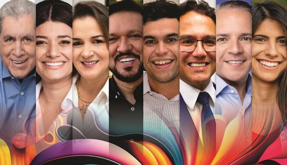 André cai, Rose e Adriane sobem e empatam na liderança; Beto empaca, segundo Rankin. André cai, Rose e Adriane sobem e empatam na liderança; Beto empaca, segundo Rankin.