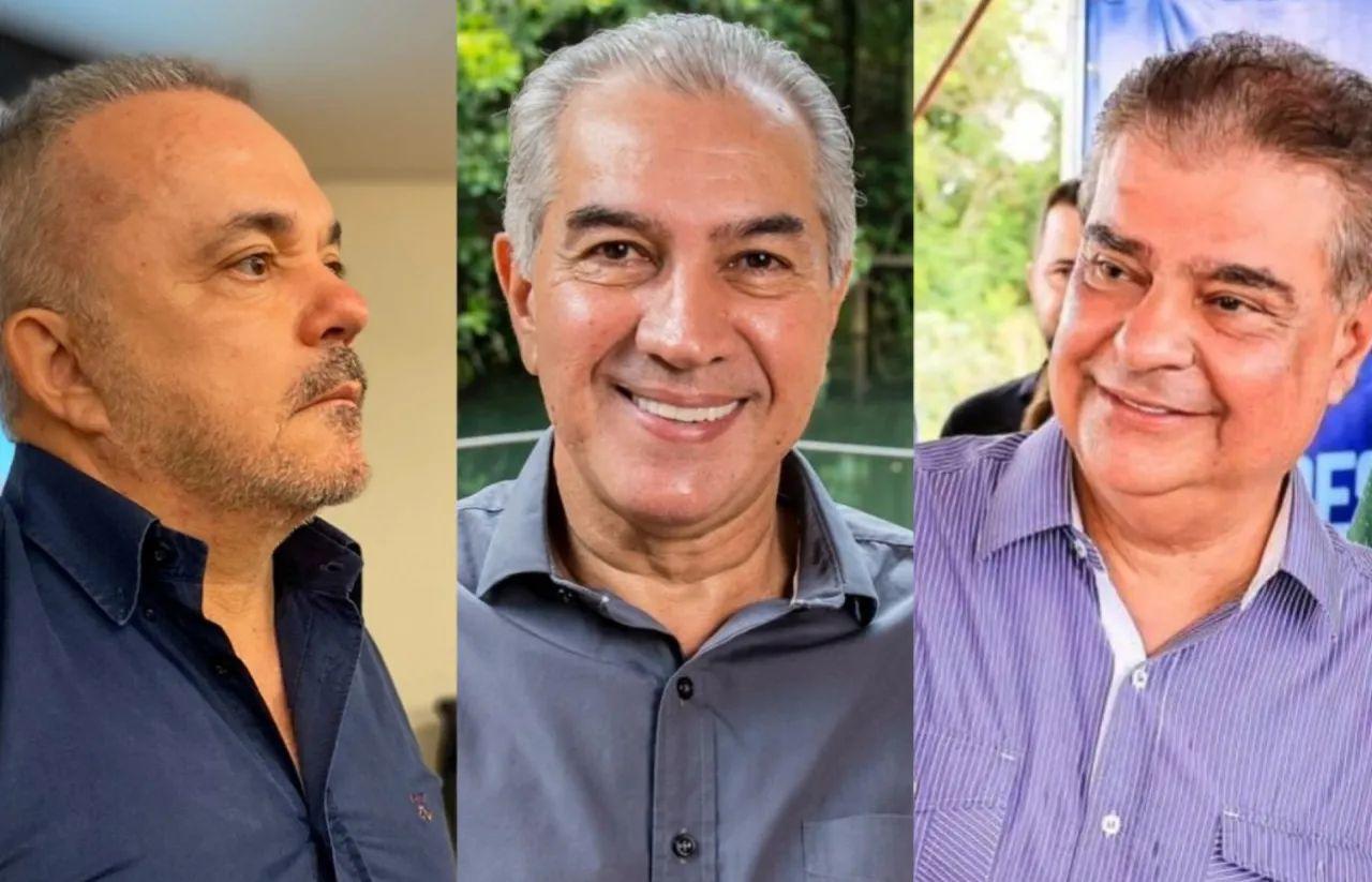 Apoio ao PSDB favorece Nelsinho na disputa com Vander por dobradinha com Reinaldo. Apoio ao PSDB favorece Nelsinho na disputa com Vander por dobradinha com Reinaldo.