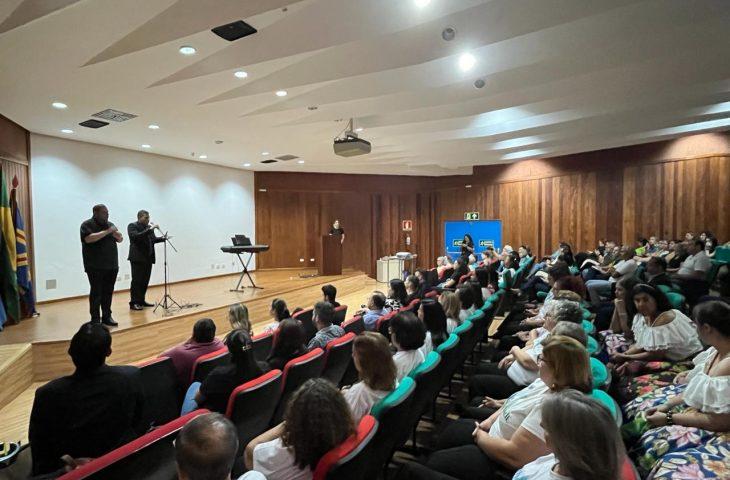 Campanha ‘Eu sou Cidadão Solidário’ é lançada em Mato Grosso do Sul por Receita Federal e Governo do Estado. Campanha ‘Eu sou Cidadão Solidário’ é lançada em Mato Grosso do Sul por Receita Federal e Governo do Estado.