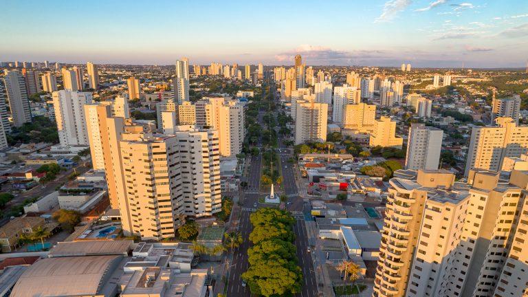 Campo Grande é a segunda capital com melhor saneamento do Brasil. Campo Grande é a segunda capital com melhor saneamento do Brasil.