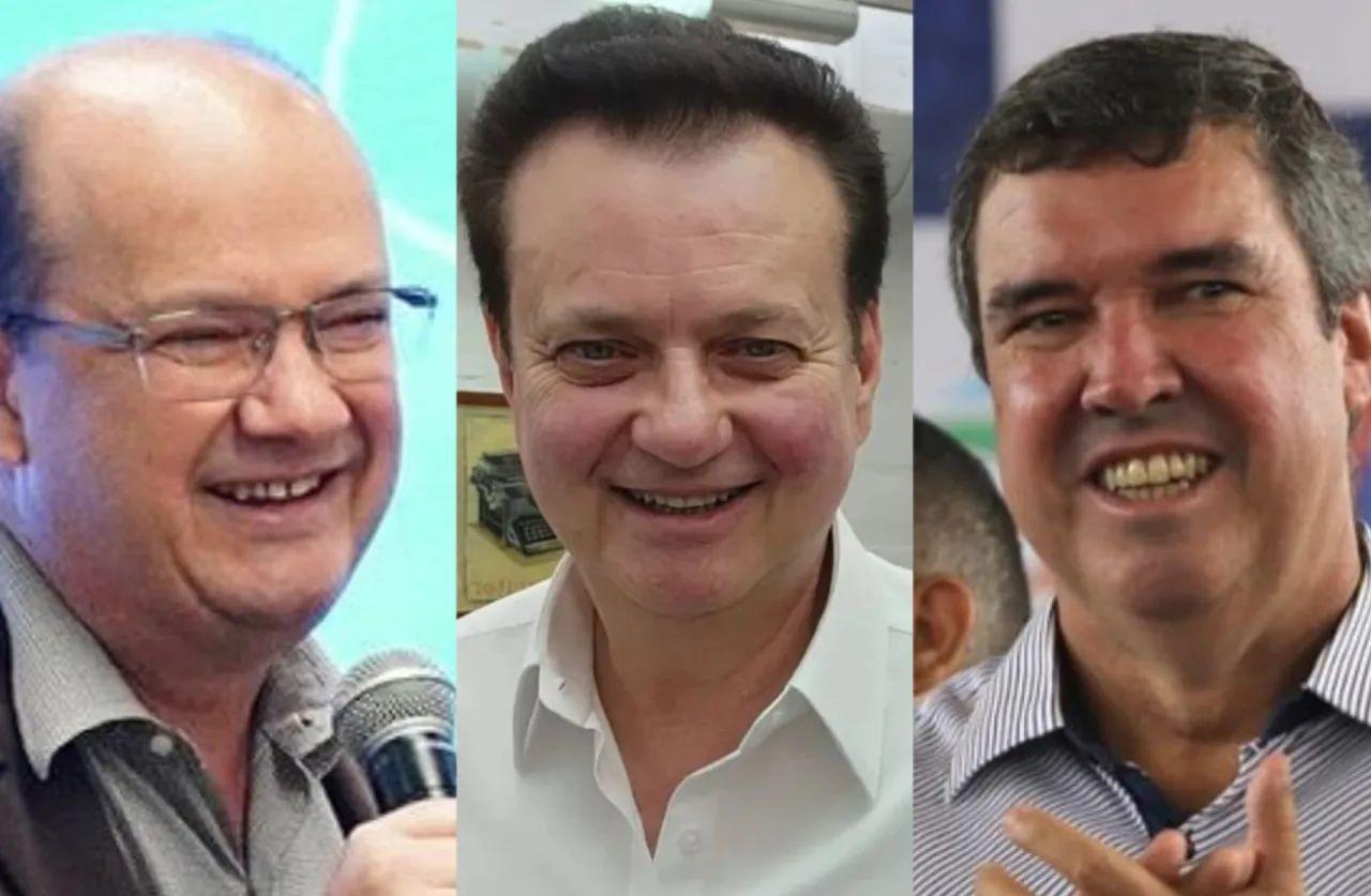 De olho no PSD, Riedel leva Barbosinha para conversar com Kassab. De olho no PSD, Riedel leva Barbosinha para conversar com Kassab.