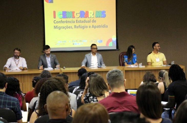 Delegados eleitos no Cemigrar representarão MS em conferência nacional no Paraná. Delegados eleitos no Cemigrar representarão MS em conferência nacional no Paraná.