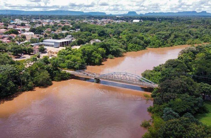 Dia Mundial da Água: Sanesul e PMA participam de mutirão de limpeza do rio Aquidauana. Dia Mundial da Água: Sanesul e PMA participam de mutirão de limpeza do rio Aquidauana.