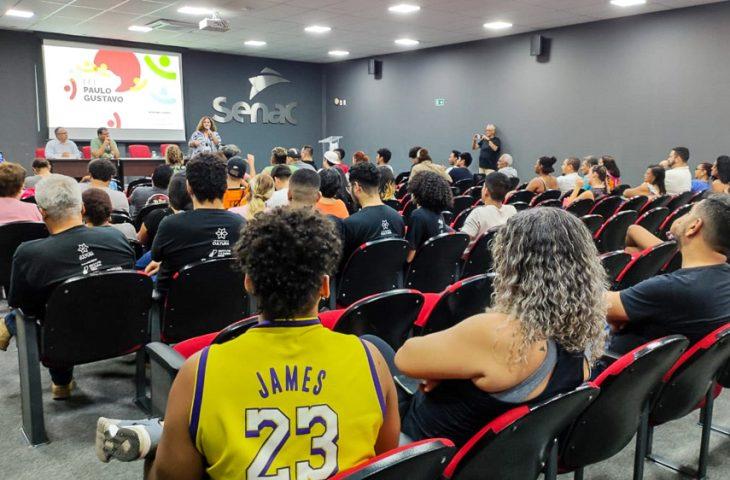 Fundação de Cultura publica chamamento para Escuta Pública Cultural relativa à Lei Aldir Blanc. Fundação de Cultura publica chamamento para Escuta Pública Cultural relativa à Lei Aldir Blanc.