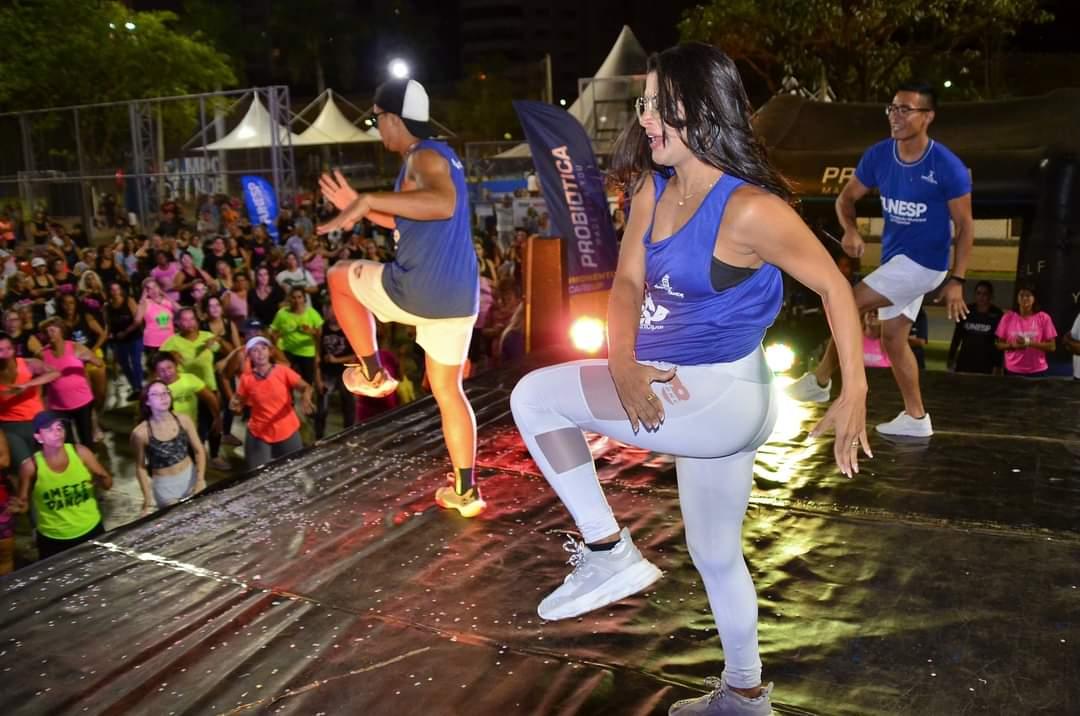 Funesp realiza formação para Agentes Sociais de Esporte e Lazer do Programa Movimenta Campo Grande.