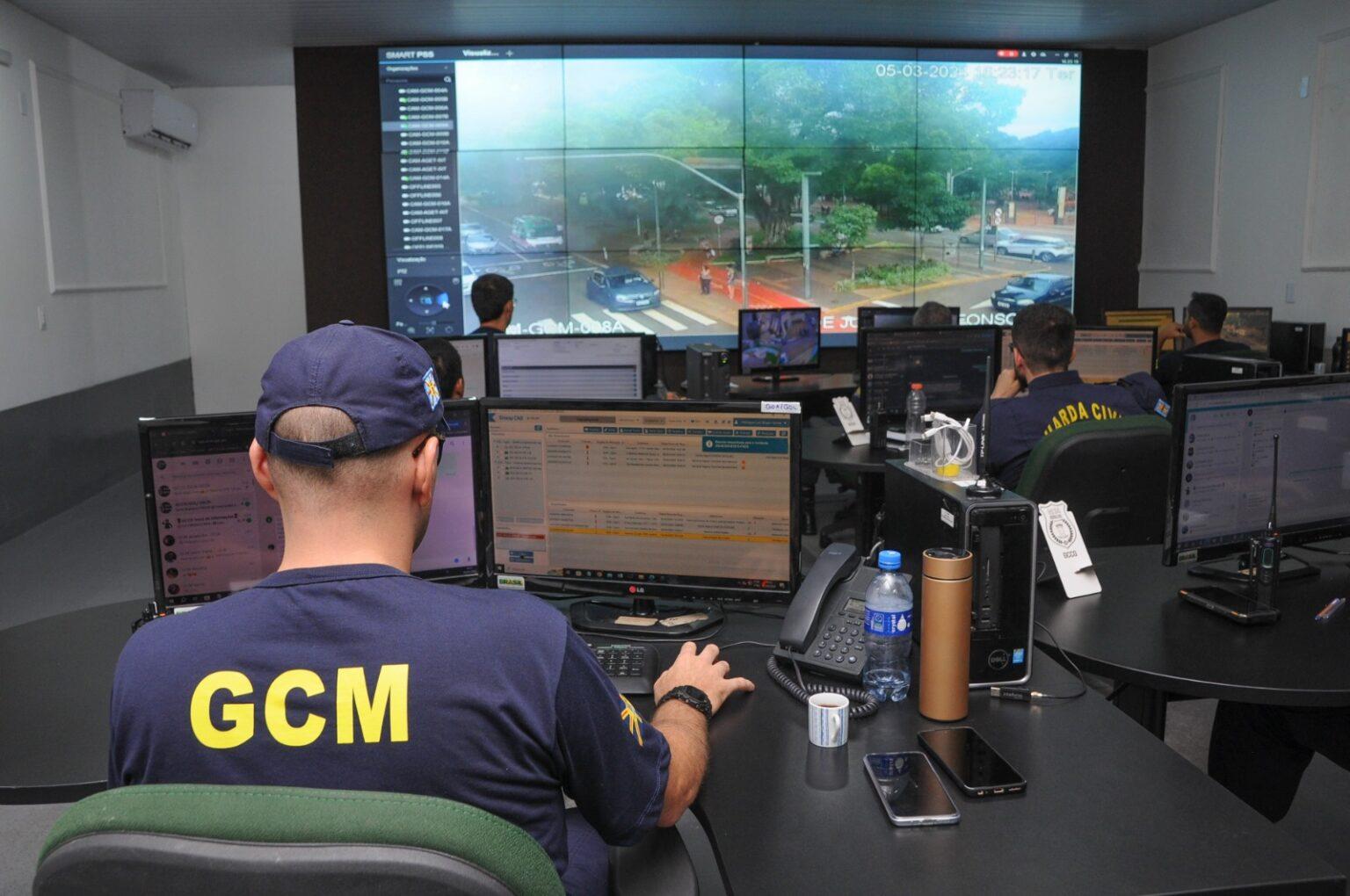 Guarda Civil Metropolitana desenvolve programa que gera indicadores concretos e em tempo real.