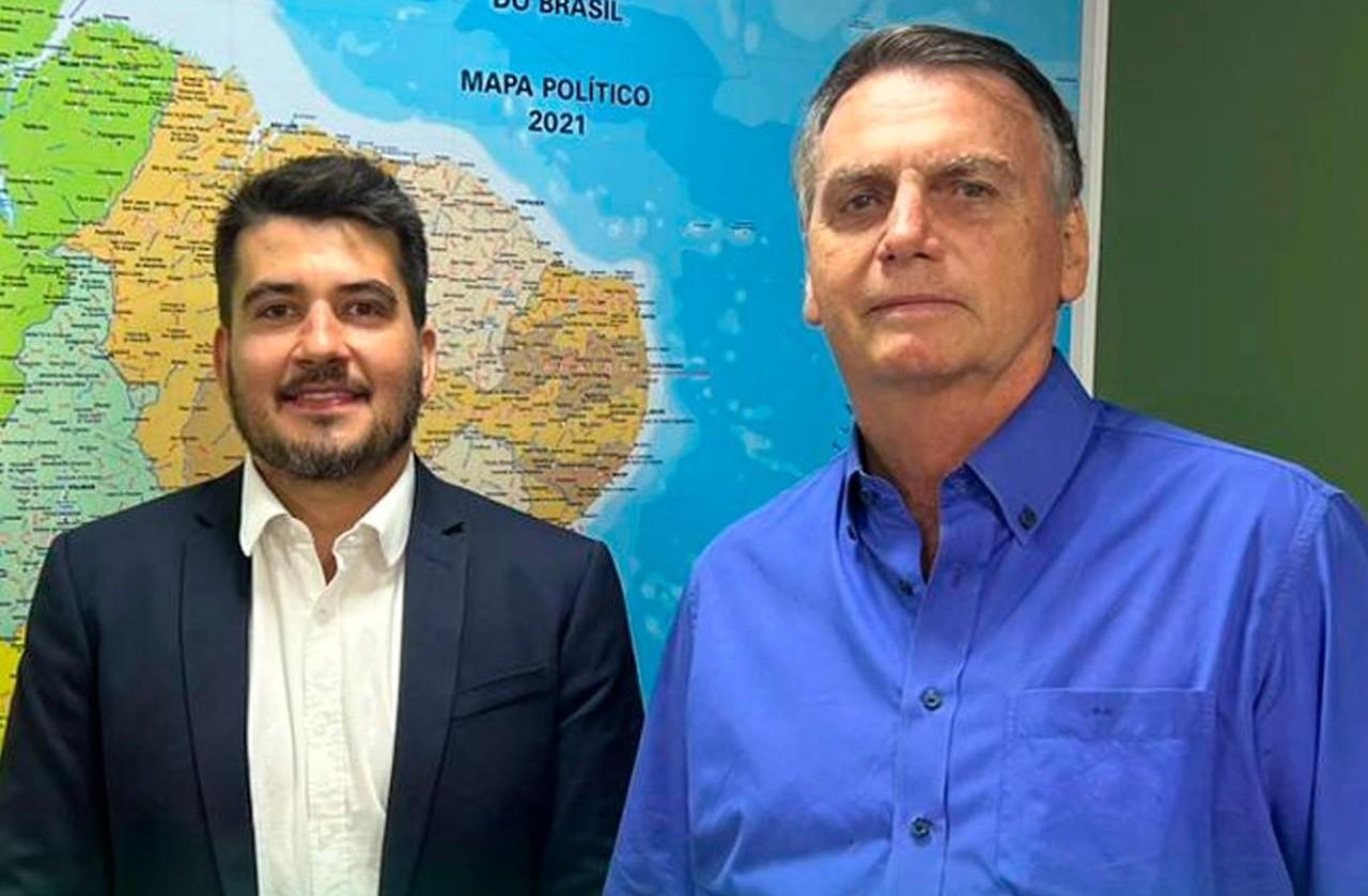 Jair Messias Bolsonaro virá a Mato Grosso do Sul lançar candidatura do PL para Prefeitura de Campo Grande. Jair Messias Bolsonaro virá a Mato Grosso do Sul lançar candidatura do PL para Prefeitura de Campo Grande.