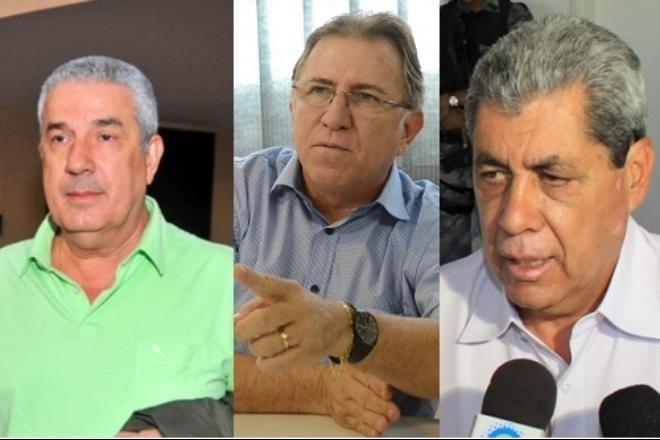 Juíza rejeita denúncia e inocenta André, Giroto e Amorim pelo desvio de R$ 10,2 mi na MS-040. Juíza rejeita denúncia e inocenta André, Giroto e Amorim pelo desvio de R$ 10,2 mi na MS-040.