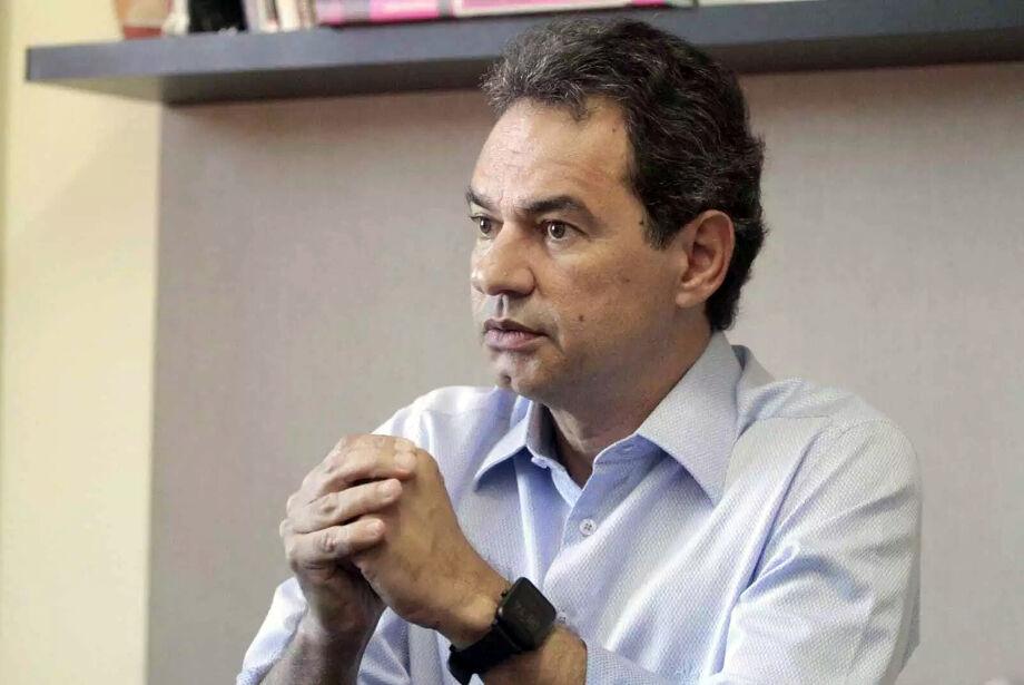 Marquinhos Trad diz que carta de repúdio é protesto contra decisão do PDT de não apoiar Beto. Marquinhos Trad diz que carta de repúdio é protesto contra decisão do PDT de não apoiar Beto.
