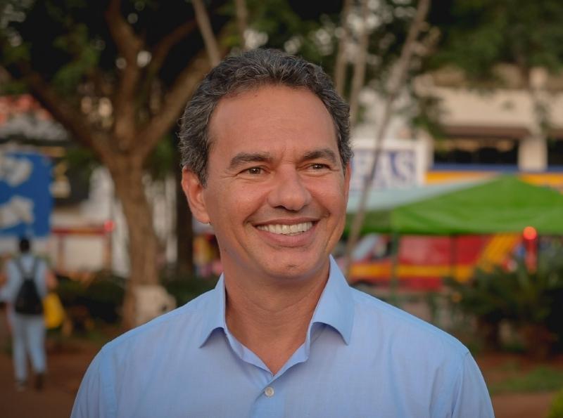 Marquinhos  recebe convite do PDT para concorrer a vereador da Capital. Marquinhos  recebe convite do PDT para concorrer a vereador da Capital.