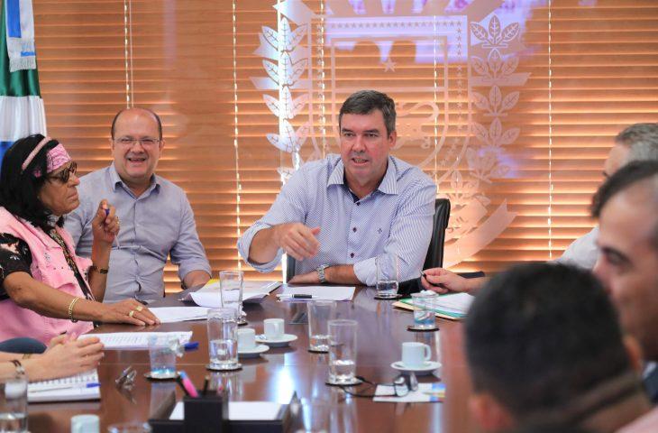 Mundo Novo garante recursos para hospital veterinário e recapeamento de ruas. Mundo Novo garante recursos para hospital veterinário e recapeamento de ruas.