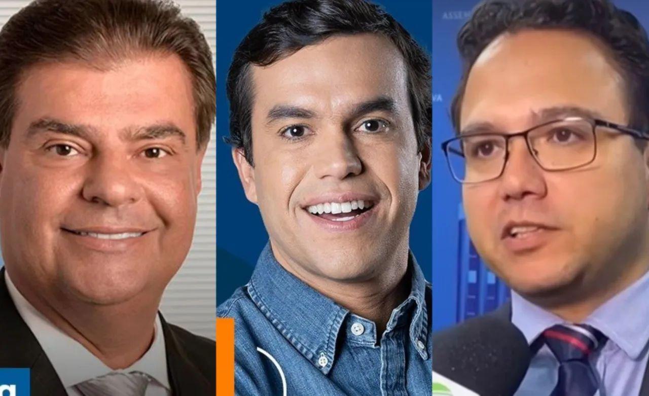 Nelsinho anuncia retirada da pré-candidatura do PSD e apoio a Beto Pereira na Capital. Nelsinho anuncia retirada da pré-candidatura do PSD e apoio a Beto Pereira na Capital.