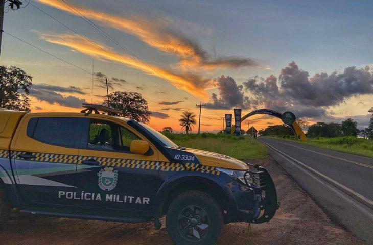 Operação Semana Santa: governo reforça segurança nas rodovias durante o feriado. Operação Semana Santa: governo reforça segurança nas rodovias durante o feriado.