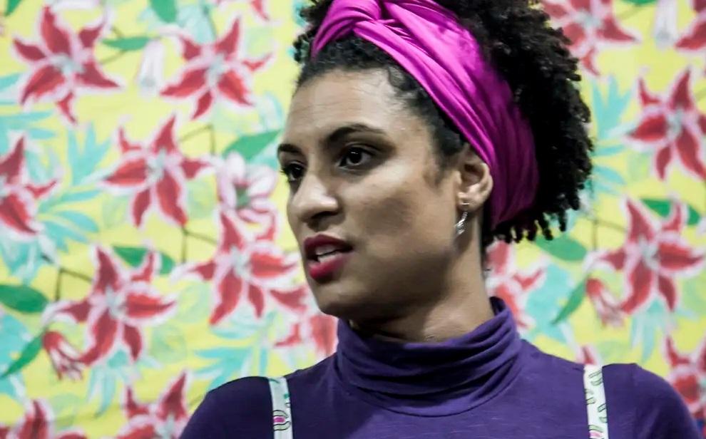 Polícia Federal prende três suspeitos de encomendar morte de Marielle. Polícia Federal prende três suspeitos de encomendar morte de Marielle.