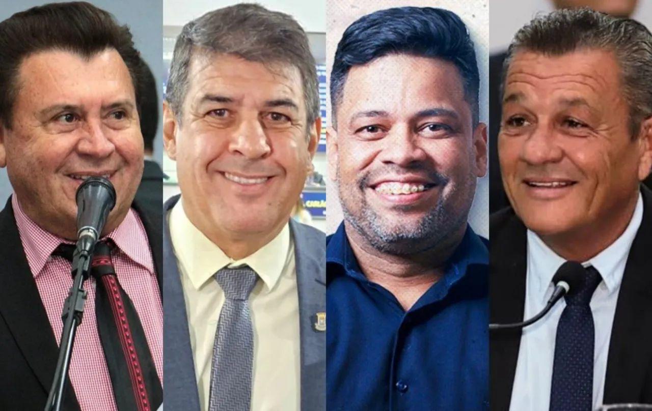 PP oficializa quatro vereadores e conquista liderança na Câmara Municipal de Campo Grande-MS. PP oficializa quatro vereadores e conquista liderança na Câmara Municipal de Campo Grande-MS.