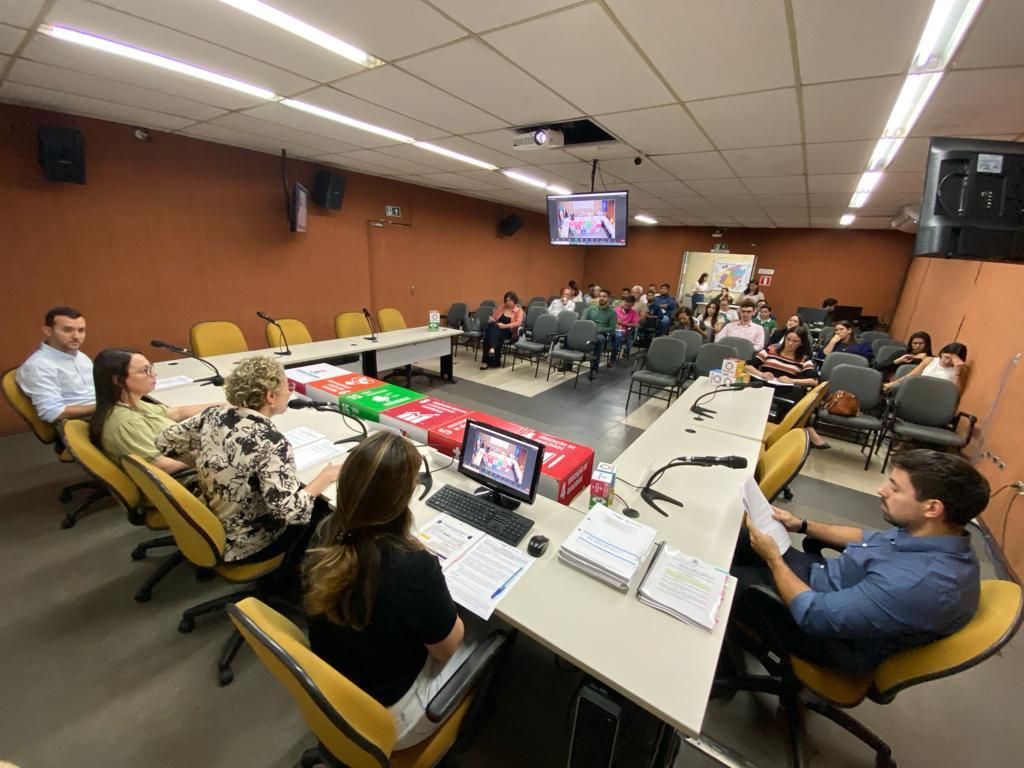 Prefeitura convida população para Audiência Pública sobre estudo de impacto de vizinhança.