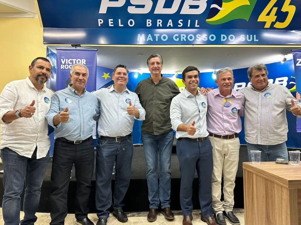 PSDB filia mais dois vereadores e briga por hegemonia com PP chega à Câmara da Capital. PSDB filia mais dois vereadores e briga por hegemonia com PP chega à Câmara da Capital.