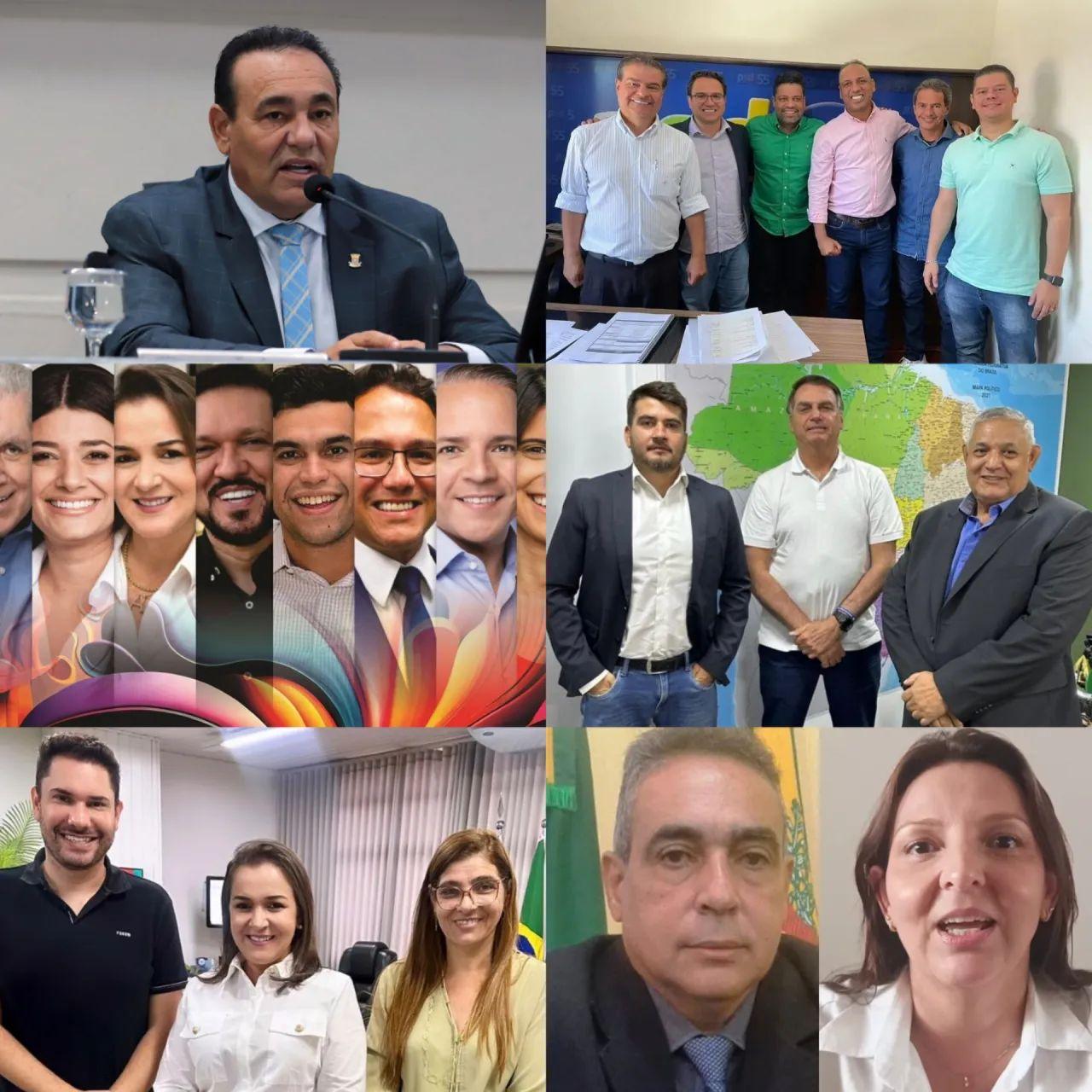 Retiradas de candidaturas e novos protagonistas movimentaram a semana política em Campo Grande-MS. Retiradas de candidaturas e novos protagonistas movimentaram a semana política em Campo Grande-MS.