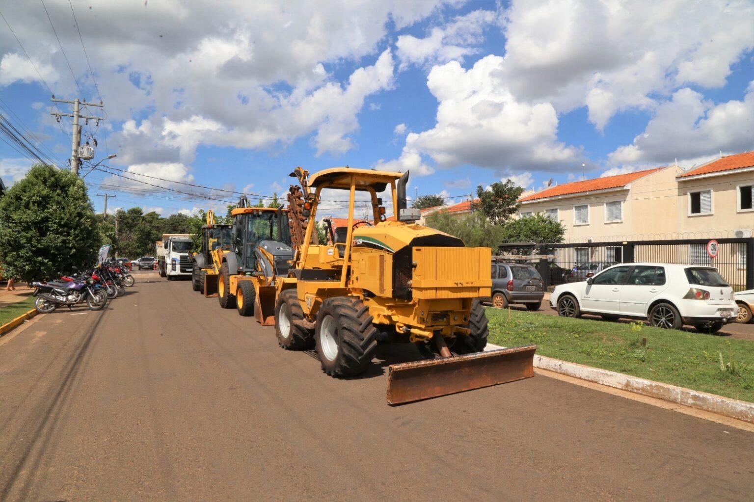 Rumo à regularização fundiária, obras de saneamento básico iniciam na próxima semana na comunidade Homex.