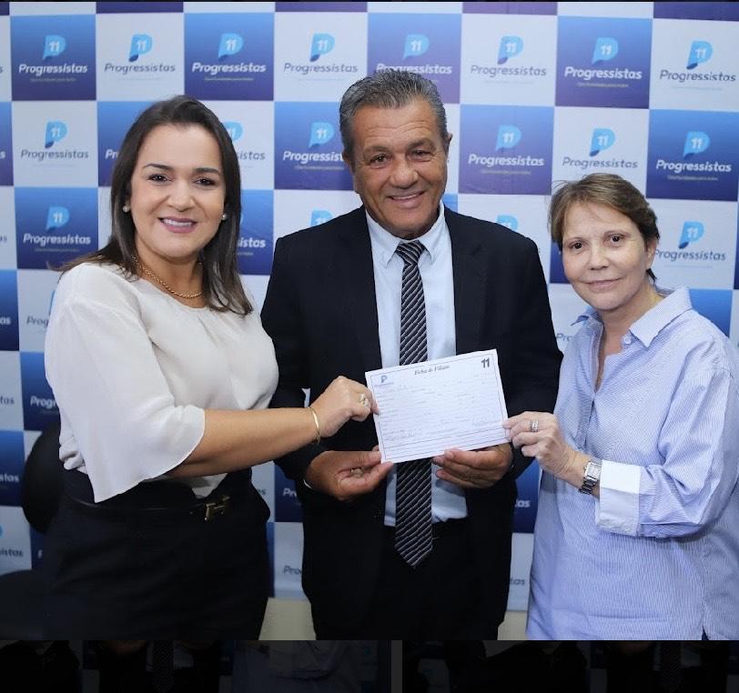 Vereador Delei Pinheiro se despede do PSD com a missão cumprida.