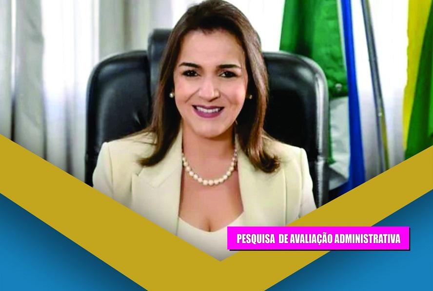 3ª Pesquisa registrada em Campo Grande 2024: avaliação administrativa Municipal. 3ª Pesquisa registrada em Campo Grande 2024: avaliação administrativa Municipal.