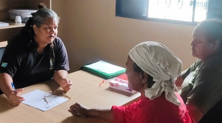 Procon/MS inicia projeto para atendimento aos Povos Originários. Procon/MS inicia projeto para atendimento aos Povos Originários.