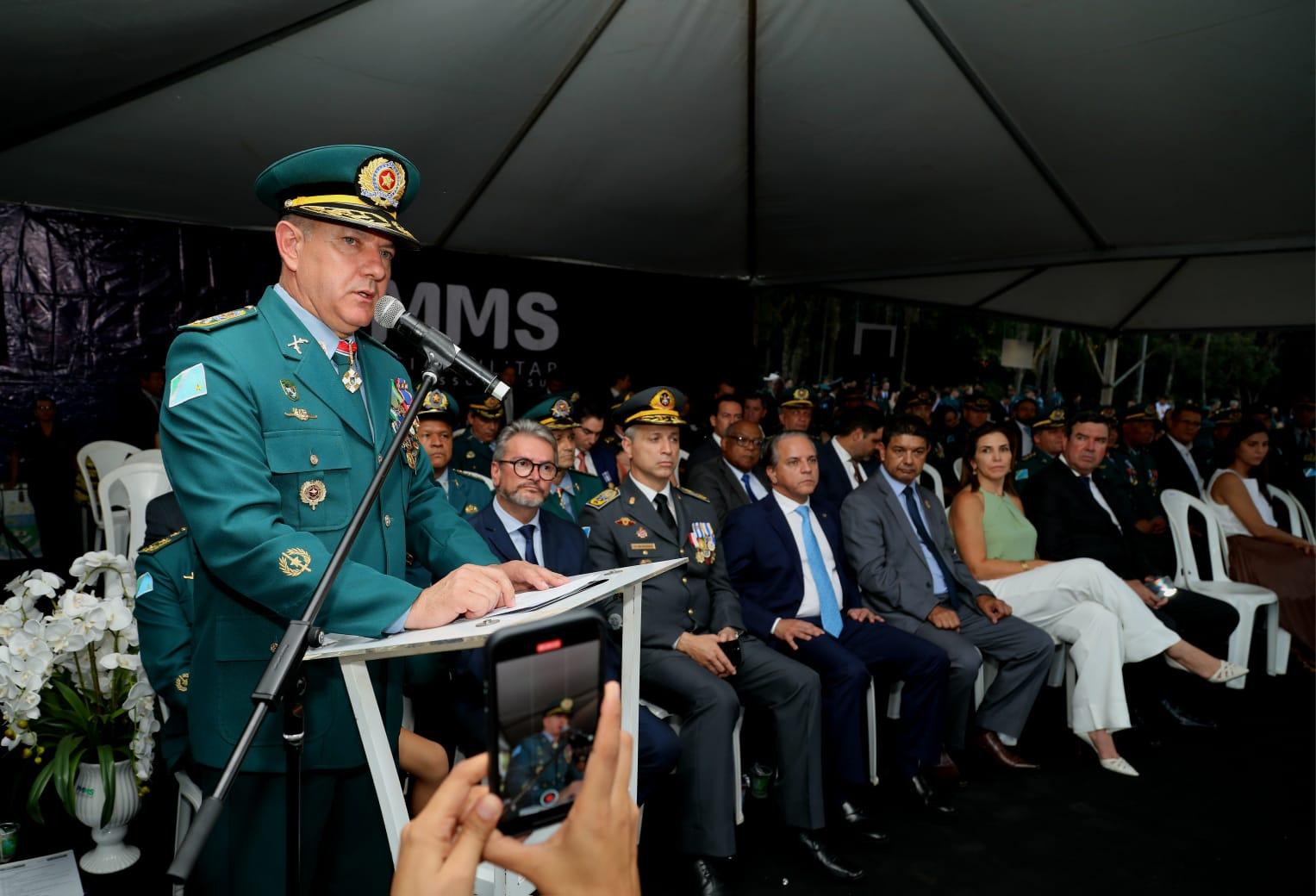 Medalha Tiradentes: segurança pública apresenta índices positivos na redução da criminalidade. Medalha Tiradentes: segurança pública apresenta índices positivos na redução da criminalidade.