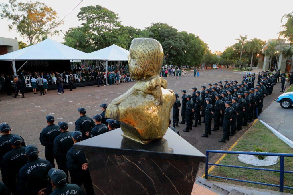Medalha Tiradentes: segurança pública apresenta índices positivos na redução da criminalidade. Medalha Tiradentes: segurança pública apresenta índices positivos na redução da criminalidade.