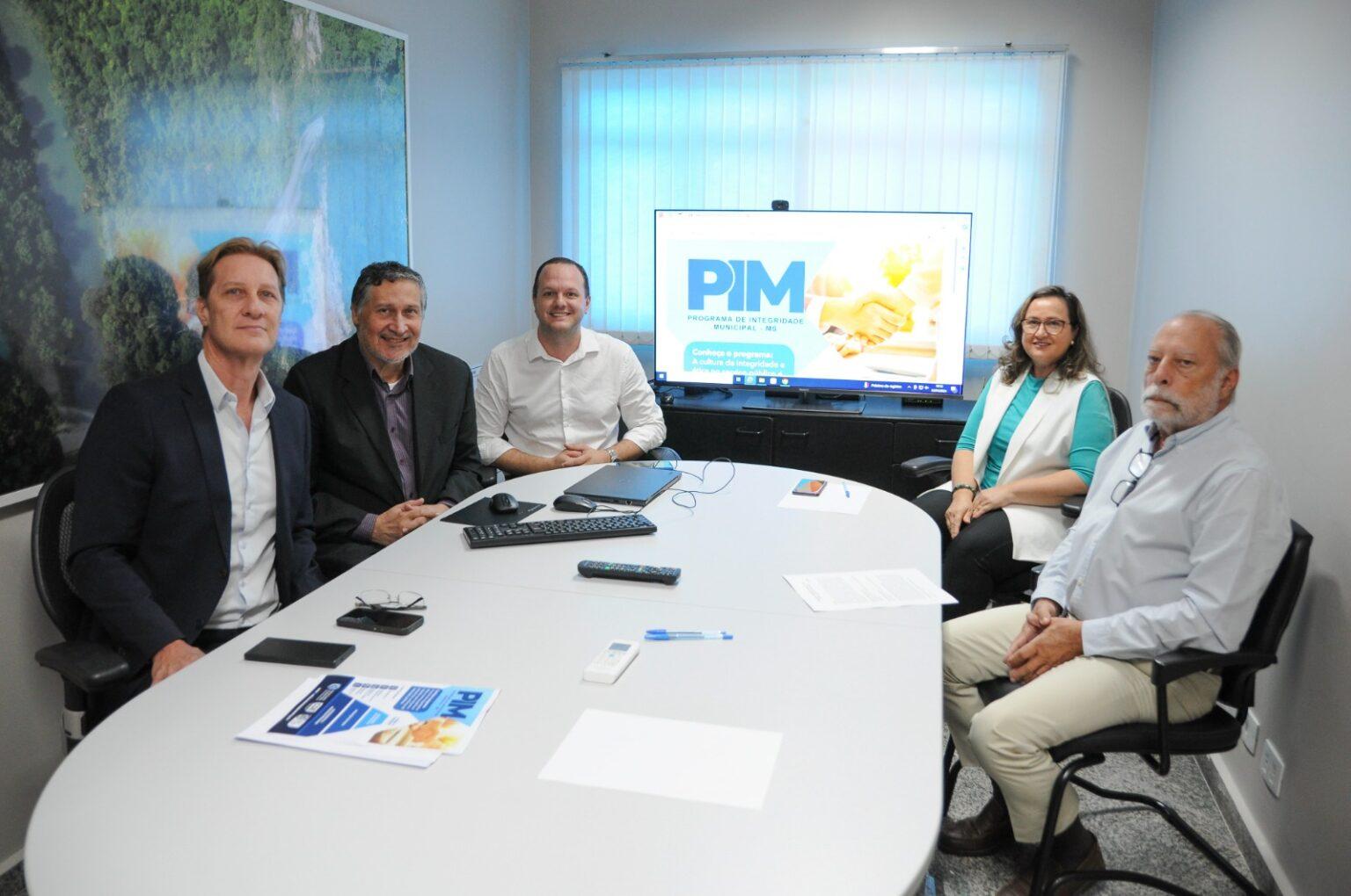 Prefeitura de Campo Grande é referência na aplicação do Programa de Integridade Municipal.