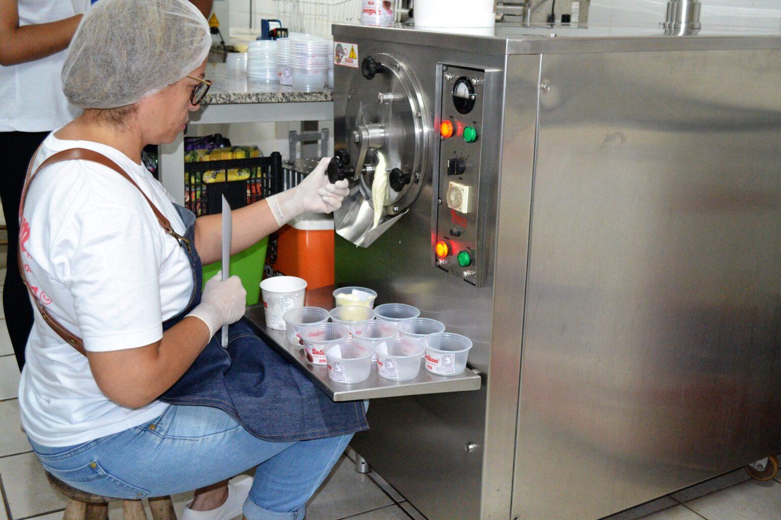 Festa do Queijo dá oportunidade para empreendedores mostrarem produtos. Festa do Queijo dá oportunidade para empreendedores mostrarem produtos.