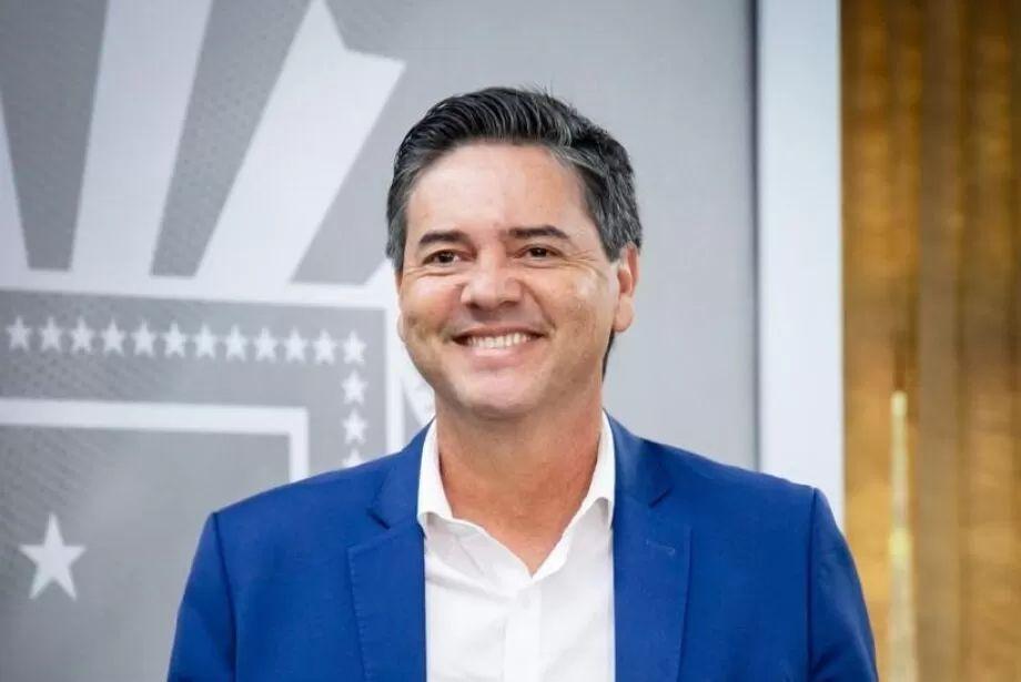 Ademar Silva Junior vai assumir a Secretaria Municipal de Inovação e Desenvolvimento Econômico Sidagro. Ademar Silva Junior vai assumir a Secretaria Municipal de Inovação e Desenvolvimento Econômico Sidagro.