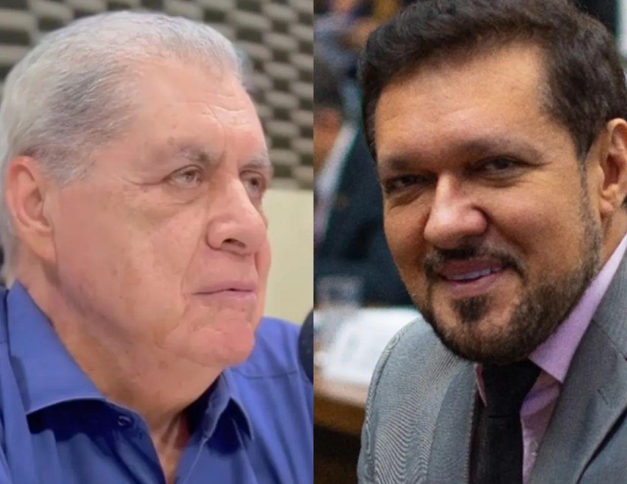 Após confirmação de Rose, Puccinelli e Lucas são alvos prediletos para desistência. Após confirmação de Rose, Puccinelli e Lucas são alvos prediletos para desistência.