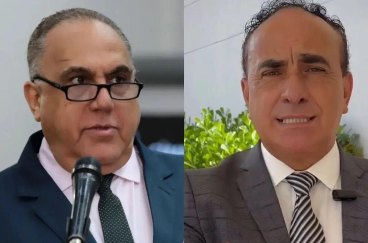 Após desistência, vereador e chefe de gabinete voltam a brigar pela presidência do MDB. Após desistência, vereador e chefe de gabinete voltam a brigar pela presidência do MDB.