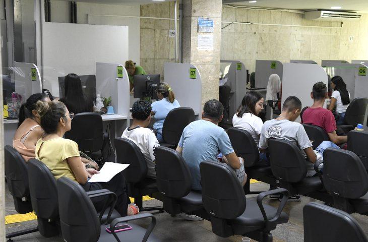 Com 4 mil vagas, Funtrab é chance de começar a semana de emprego novo. Com 4 mil vagas, Funtrab é chance de começar a semana de emprego novo.