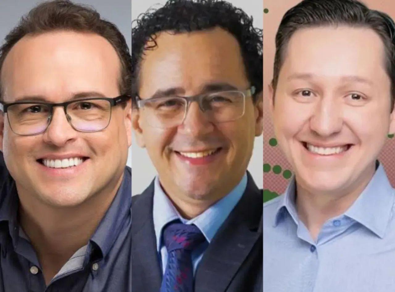Ex-vereadores trocaram de partido e terceiro suplente ocuparia lugar de Claudinho. Ex-vereadores trocaram de partido e terceiro suplente ocuparia lugar de Claudinho.