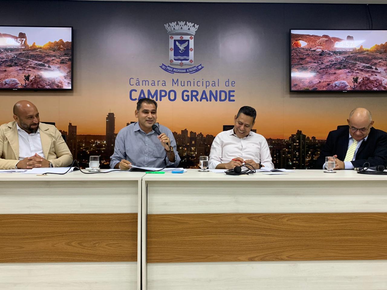 Lei que deu vida ao Primt é divisora de águas na história da políticas públicas da Capital, destaca Betinho.