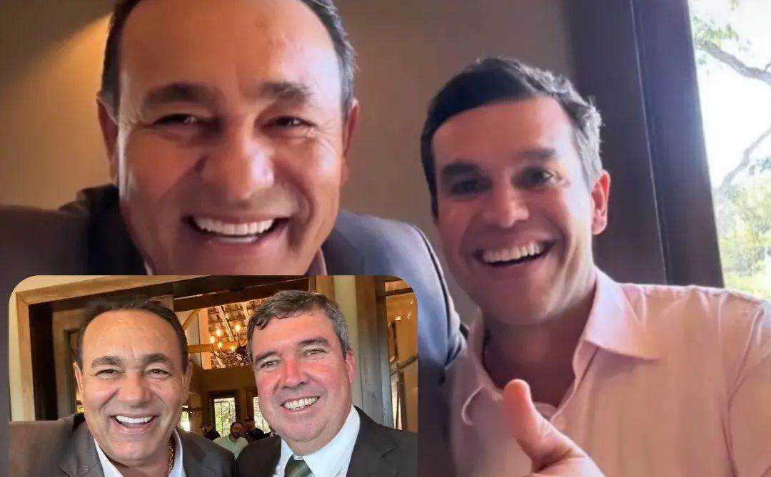 O Governador Eduardo  Riedel e Beto Pereira  reúnem vereadores para reafirmar candidatura própria do PSDB em Campo Grande. O Governador Eduardo  Riedel e Beto Pereira  reúnem vereadores para reafirmar candidatura própria do PSDB em Campo Grande.