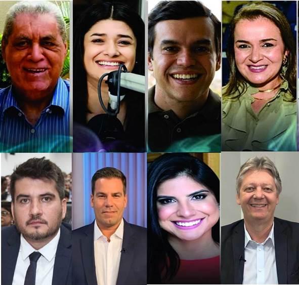 Pesquisa aponta André  Puccinelli na liderança, com Rose Modesto e Capitão  Contar na segunda colocação. Pesquisa aponta André  Puccinelli na liderança, com Rose Modesto e Capitão  Contar na segunda colocação.