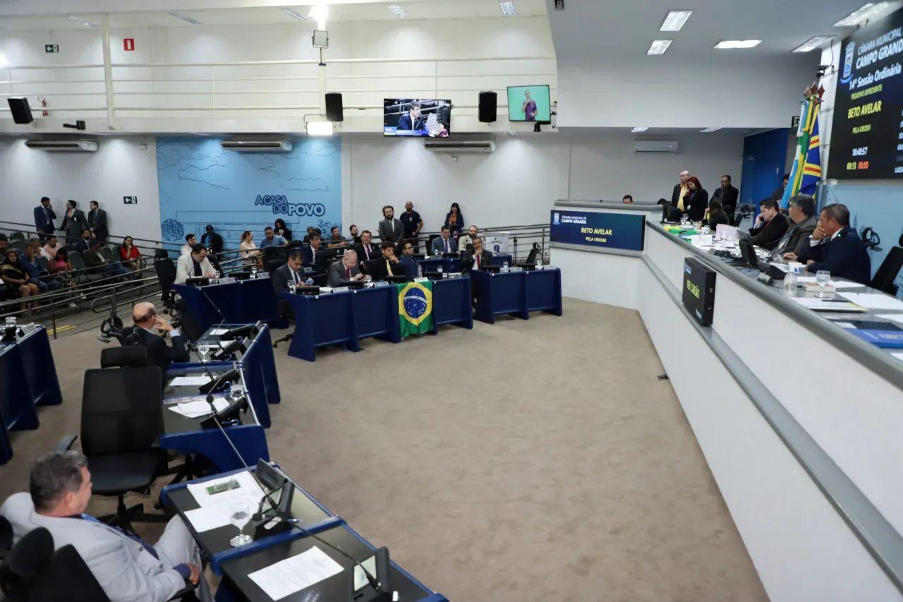 Prefeitura encaminha para Câmara criação de 7º conselho e  novo contrato para estacionamento. Prefeitura encaminha para Câmara criação de 7º conselho e  novo contrato para estacionamento.