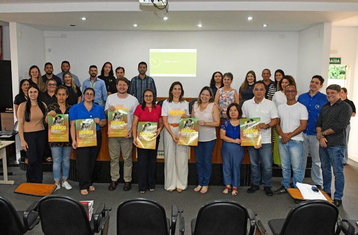 ‘Seu Abraço Aquece’, do Governo de MS, contará com parceria do Conselho Regional de Farmácia. ‘Seu Abraço Aquece’, do Governo de MS, contará com parceria do Conselho Regional de Farmácia.