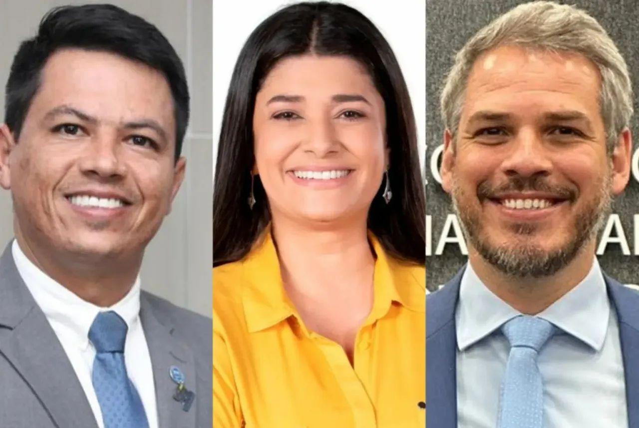 Superintendentes que disputarão prefeituras voltarão para os cargos se perderem eleição. Superintendentes que disputarão prefeituras voltarão para os cargos se perderem eleição.