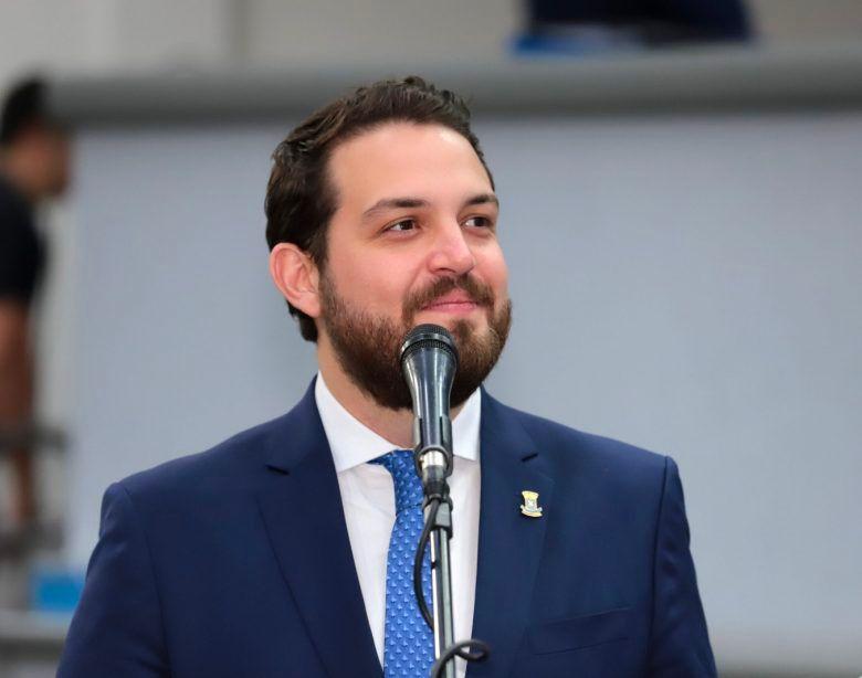 Vereador ficará afastado por 30 dias da Câmara. Vereador ficará afastado por 30 dias da Câmara.