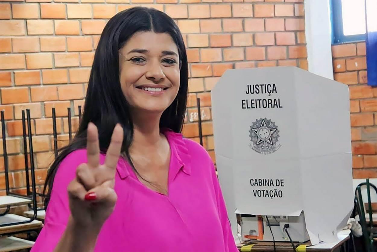 Rose Modesto adia saída do comando da Sudeco e aumentam as incertezas. Rose Modesto adia saída do comando da Sudeco e aumentam as incertezas.