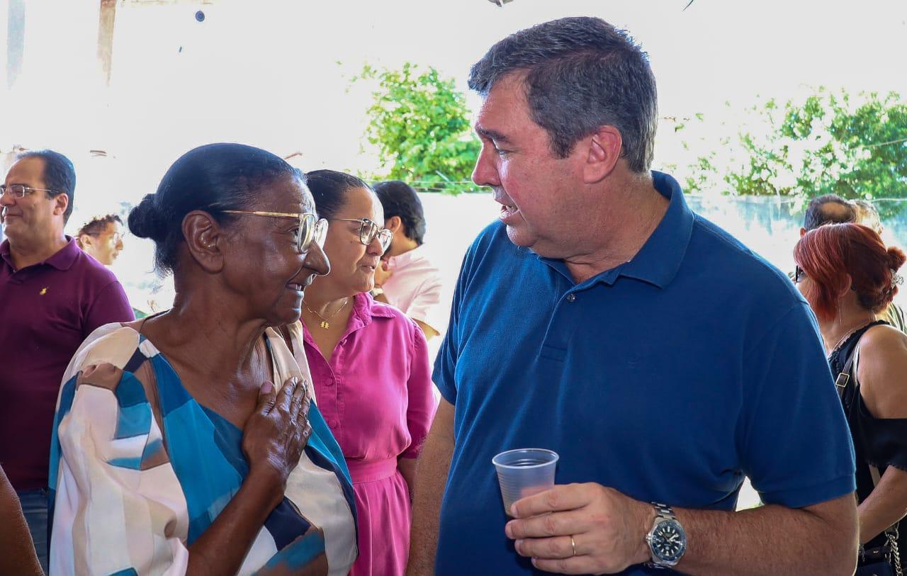 Para fortalecer atendimento ‘na ponta’, Governo de MS assina termo de cooperação com União das Associações de Moradores. Para fortalecer atendimento ‘na ponta’, Governo de MS assina termo de cooperação com União das Associações de Moradores.