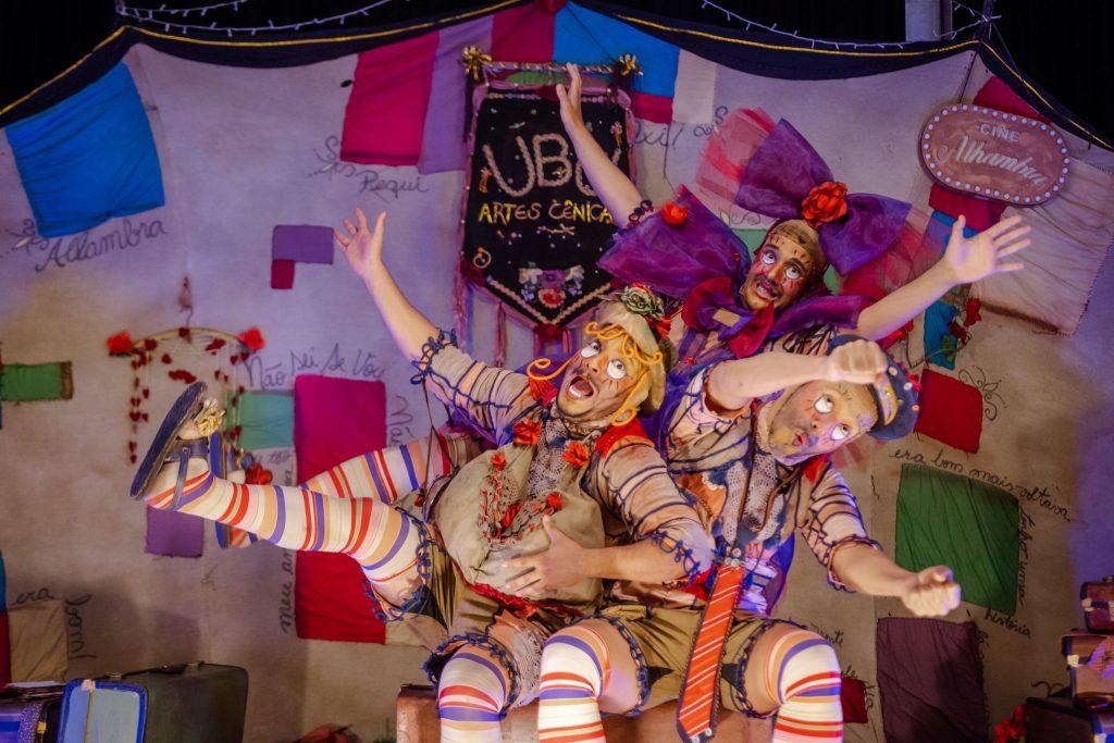 Agendão: Festa da Linguiça e da Farinha, Fenasul, concerto Candlelight, teatro pelo interior e circo agitam o fim de semana. Agendão: Festa da Linguiça e da Farinha, Fenasul, concerto Candlelight, teatro pelo interior e circo agitam o fim de semana.