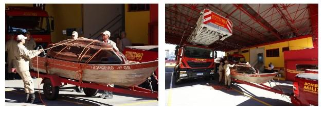 Governo envia primeira equipe de bombeiros militares para ajudar no salvamento de vítimas no RS. Governo envia primeira equipe de bombeiros militares para ajudar no salvamento de vítimas no RS.